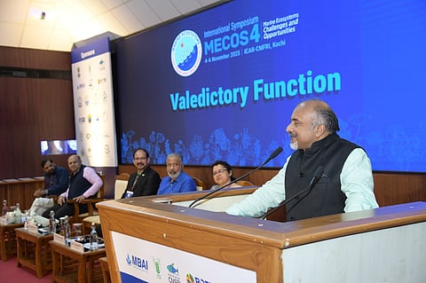 ആഗോള മറൈൻ സിംപോസിയം