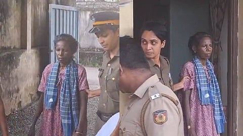 അമ്മൂമ്മ റോസ്‌ലി