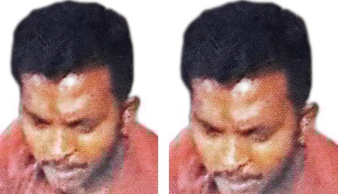 ട്രെയിനില്‍ നിന്ന് പെണ്‍കുട്ടിയെ തള്ളിയിട്ട കേസ്; പ്രതിയെ കീഴ്‌പ്പെടുത്തിയയാളെ കണ്ടെത്താന്‍ പൊലീസ്; ചിത്രം പുറത്തുവിട്ടു 