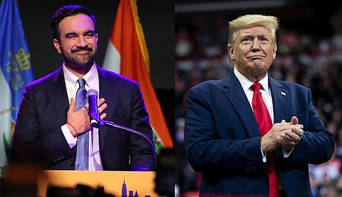 ന്യൂയോര്‍ക്കിനെ കമ്മ്യൂണിസ്റ്റ് ക്യൂബയോ സോഷ്യലിസ്റ്റ് വെനസ്വേലയോ ആക്കും, ജനം ഒടുവില്‍ പലായനം ചെയ്യും: ഡൊണാള്‍ഡ് ട്രംപ്