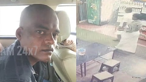 കുപ്രസിദ്ധ കുറ്റവാളി രക്ഷപ്പെട്ട സംഭവം: തമിഴ്‌നാട്ടിൽ മൂന്ന് പൊലീസുകാർക്ക് 
സസ്പെൻഷൻ, ബാലമുരുകനായുള്ള തെരച്ചിൽ തുടരുന്നു