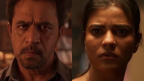 'മഫ്‌തി പൊലീസ്' ടീസറിൽ നിന്ന്