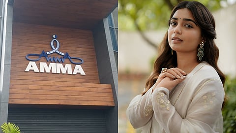 ഗൗരിക്ക് പിന്തുണയുമായി 'അമ്മ' 