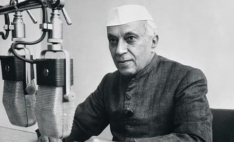 ജവഹർലാൽ നെഹ്റു