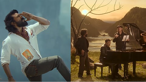 Chikiri Chikiri, Ram Charan, A.R Rahman