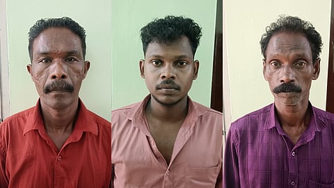 ശിവദാസ്, അഖിൽദാസ്, ദാസ്