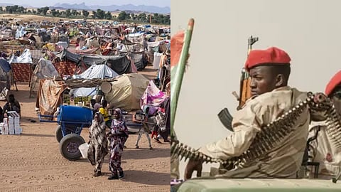 RSF agrees to ceasefire