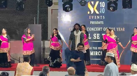 എസ്.കെ. ഇവൻ്റിൽ നിന്ന്