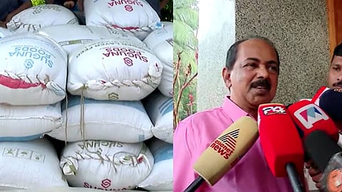 മന്ത്രി ജി.ആർ. അനിൽ