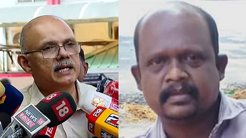 ഡോ. മാത്യു ഐപ്പ്, മരിച്ച വേണു