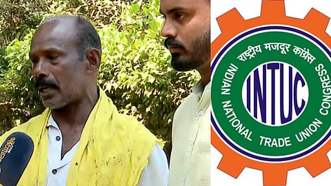 രാജൻ, മകൻ വിഷ്ണു