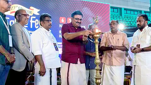 മെഗാ കേബിള്‍ ഫെസ്റ്റിന് കൊച്ചിയില്‍ തുടക്കം; അണിനിരക്കുന്നത് നൂറോളം ബ്രാന്‍ഡുകള്‍ 