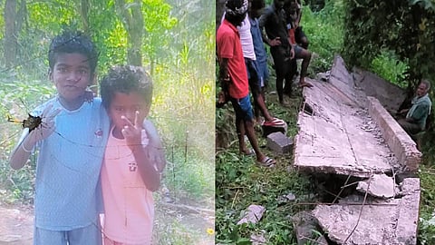 ആദിയും അജ്നേഷും