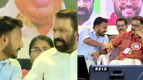 "ധാർമികമായി വിട്ടുനിൽക്കണമായിരുന്നു"; രാഹുൽ മാങ്കൂട്ടത്തിലിനൊപ്പം 
വേദി പങ്കിട്ടതിൽ വിദ്യാഭ്യാസ മന്ത്രി