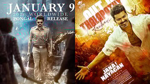 ദളപതിയുടെ 'ദളപതി കച്ചേരി' പ്രേക്ഷകരിലേക്ക്; പാടിയത്
വിജയ്‌യും അനിരുദ്ധും അറിവും ചേർന്ന്