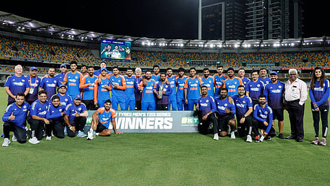 ടീം ഇന്ത്യ