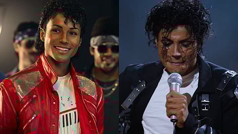 'മൈക്കിൾ' ബയോപിക്കിൽ നിന്ന്