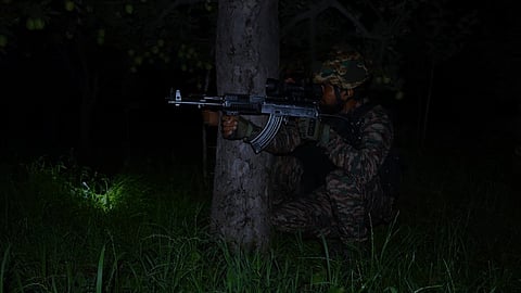 2 Terrorists Killed In Encounter In Jammu and Kashmir's Kupwara