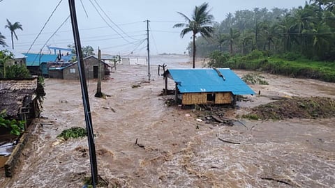 1 million evacuated in Philippines as Typhoon Fung-wong draws near