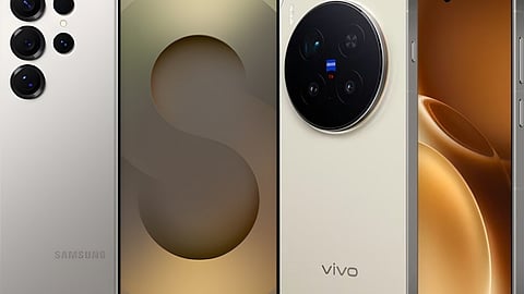 പുതുവർഷസമ്മാനം; സാംസങ് ഗാലക്‌സി എസ്26 അൾട്രാ 5ജി, വിവോ X300 പ്രോ 5ജിയും  വിപണിയിലെത്തും 