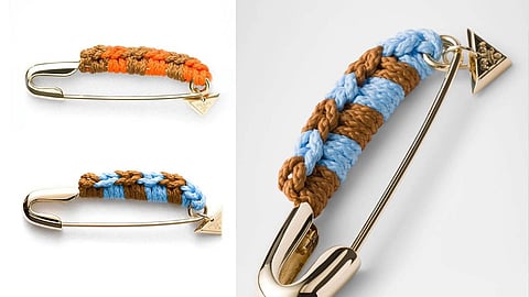 69000 രൂപയുടെ സേഫ്റ്റി പിന്‍; പാനിക് ആകേണ്ട, ഈ പിന്നിന്റെ കസ്റ്റമര്‍ നമ്മളല്ല ! 