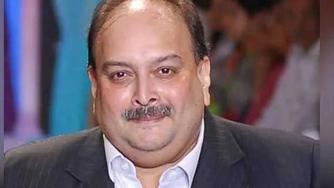 മെഹുൽ ചോക്സി 