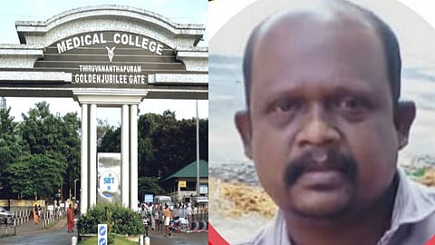 വേണുവിന്റെ കുടുംബത്തെ കേൾക്കാൻ സർക്കാർ, ഭാര്യയുടെ മൊഴിയെടുക്കും; മെഡിക്കൽ വിദ്യാഭ്യാസ വകുപ്പ് ഡയറക്ടറുടെ റിപ്പോർട്ട് ഇന്ന് സമർപ്പിക്കില്ല