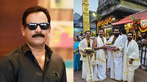 മേജർ രവി ചിത്രം   'പഹൽഗാം' 