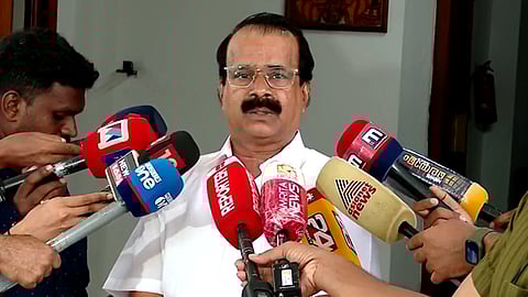 "ഗണഗീതം ഗ്രൂപ്പ് സോങ്, ആശയം ദേശഭക്തിയും ഇന്ത്യയുടെ പൈതൃകവും, ബിജെപി എല്ലാ വേദികളിലും ആലപിക്കണം";  ന്യായീകരിച്ച് ജോർജ് കുര്യൻ