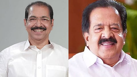 തദ്ദേശപ്പോര്: വിജയപ്രതീക്ഷ മാത്രം, യുഡിഎഫ് ഐക്യത്തോടെ മുന്നോട്ട് പോകുമെന്ന് സണ്ണി ജോസഫ്; പ്രതാപം വീണ്ടെടുക്കുമെന്ന് ചെന്നിത്തല