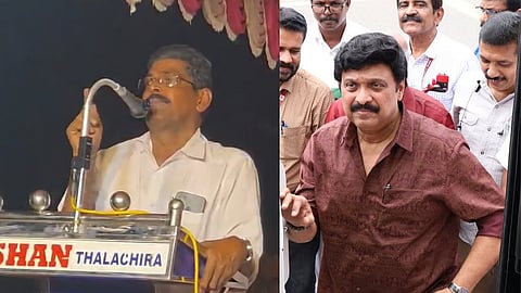 തലച്ചിറ അസീസ് കേരള കോൺഗ്രസ് ബിയിലേക്ക്; കോൺഗ്രസിൽ നിന്ന് പുറത്താക്കിയത് മന്ത്രി ഗണേഷ് കുമാറിനെ പുകഴ്ത്തിയതിന്