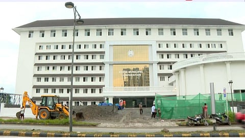 കൊച്ചി മുനിസിപ്പൽ കോർപ്പറേഷൻ