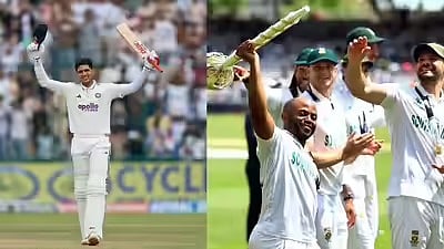 India vs South Africa