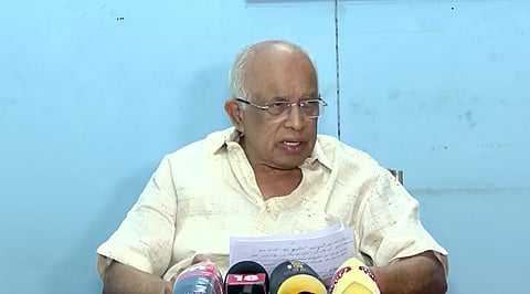 മന്ത്രി കെ. കൃഷ്ണൻകുട്ടി