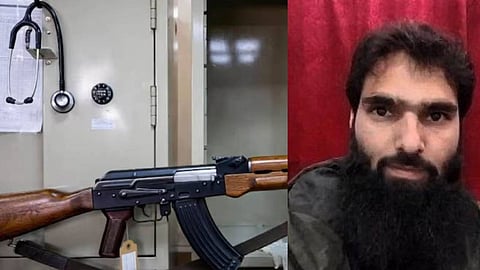 ഡോ. ആദിൽ അഹമ്മദ് റാത്തർ