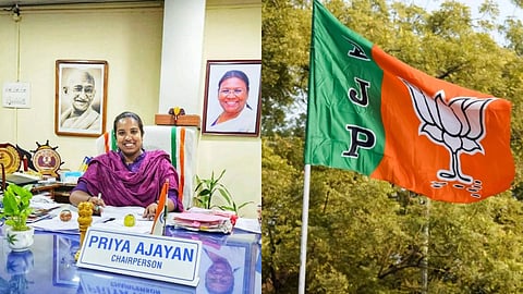 പ്രിയ അജയൻ