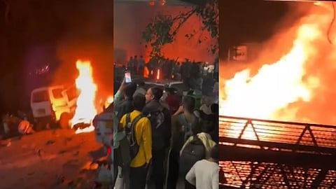 ഡൽഹി സ്ഫോടനം ചാവേർ ആക്രമണമല്ലെന്ന് 
എൻഐഎ; അന്വേഷണത്തില്‍ നിര്‍ണായക വഴിത്തിരിവ്
