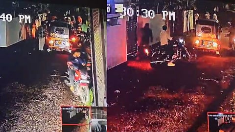 മാരകായുധങ്ങളുമായി എത്തി ഇരുപതോളം പേർ, വീട്ടില്‍ കയറി ആക്രമണം; കൊല്ലത്ത് മൂന്ന് പേര്‍ക്ക് വെട്ടേറ്റു