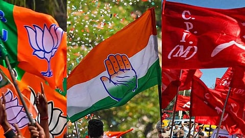 തദ്ദേശം ആരെ തുണയ്ക്കും? തെരഞ്ഞെടുപ്പ് തീയതി പ്രഖ്യാപിച്ചതോടെ രാഷ്ട്രീയ കേരളം  പോരാട്ടച്ചൂടിലേക്ക്