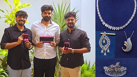 Ellixr Jewels and Beta Group