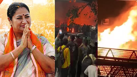 ഡൽഹി സ്ഫോടനം:  കൊല്ലപ്പെട്ടവരുടെ കുടുംബാംഗങ്ങള്‍ക്ക് 10 ലക്ഷം രൂപ ധനസഹായം പ്രഖ്യാപിച്ച് മുഖ്യമന്ത്രി