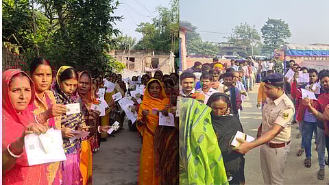 ബിഹാർ ആരെ തുണയ്ക്കും; എക്‌സിറ്റ് പോൾ ഫലങ്ങൾ പുറത്ത് 