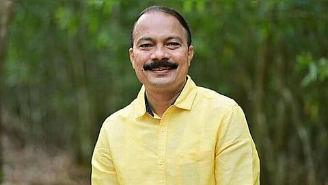 പി.എസ്. പ്രശാന്ത്