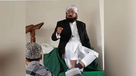 ഇമാം ഇർഫാൻ അഹമ്മദ്