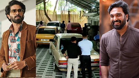 ദുൽഖർ സൽമാൻ, അമിത് ചക്കാലക്കൽ 