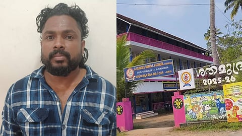 പ്രതി ധനേഷ്