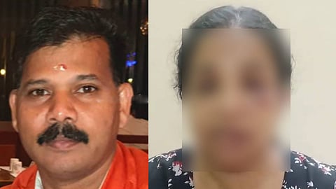 "പൊന്നേ.. മോളേ.." എന്ന് വിളിച്ച് സ്നേഹപ്രകടനം, പിന്നാലെ മർദനം! കുമാരനെല്ലൂരിൽ 39കാരിയെ തല്ലിച്ചതച്ച് ഭർത്താവ്