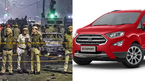 Delhi-Blast  updates