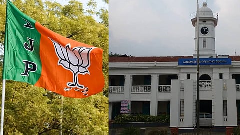 സ്ഥാനാർഥികളിൽ ഭൂരിഭാഗവും കൃഷ്ണകുമാർ പക്ഷത്തു നിന്നും, പ്രമീള ശശിധരനേയും ഇ. കൃഷ്ണദാസിനേയും ഒഴിവാക്കി; പാലക്കാട് ബിജെപിയിൽ തർക്കം രൂക്ഷമാകുന്നു