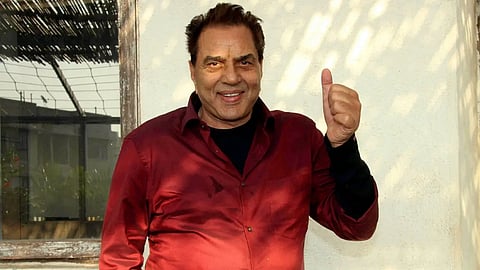 Dharmendra